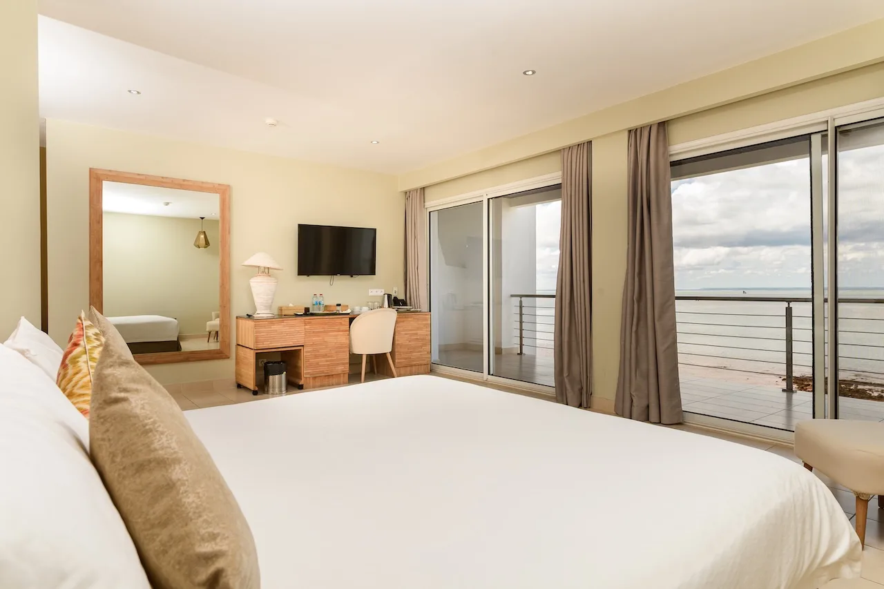 Hotel interior
