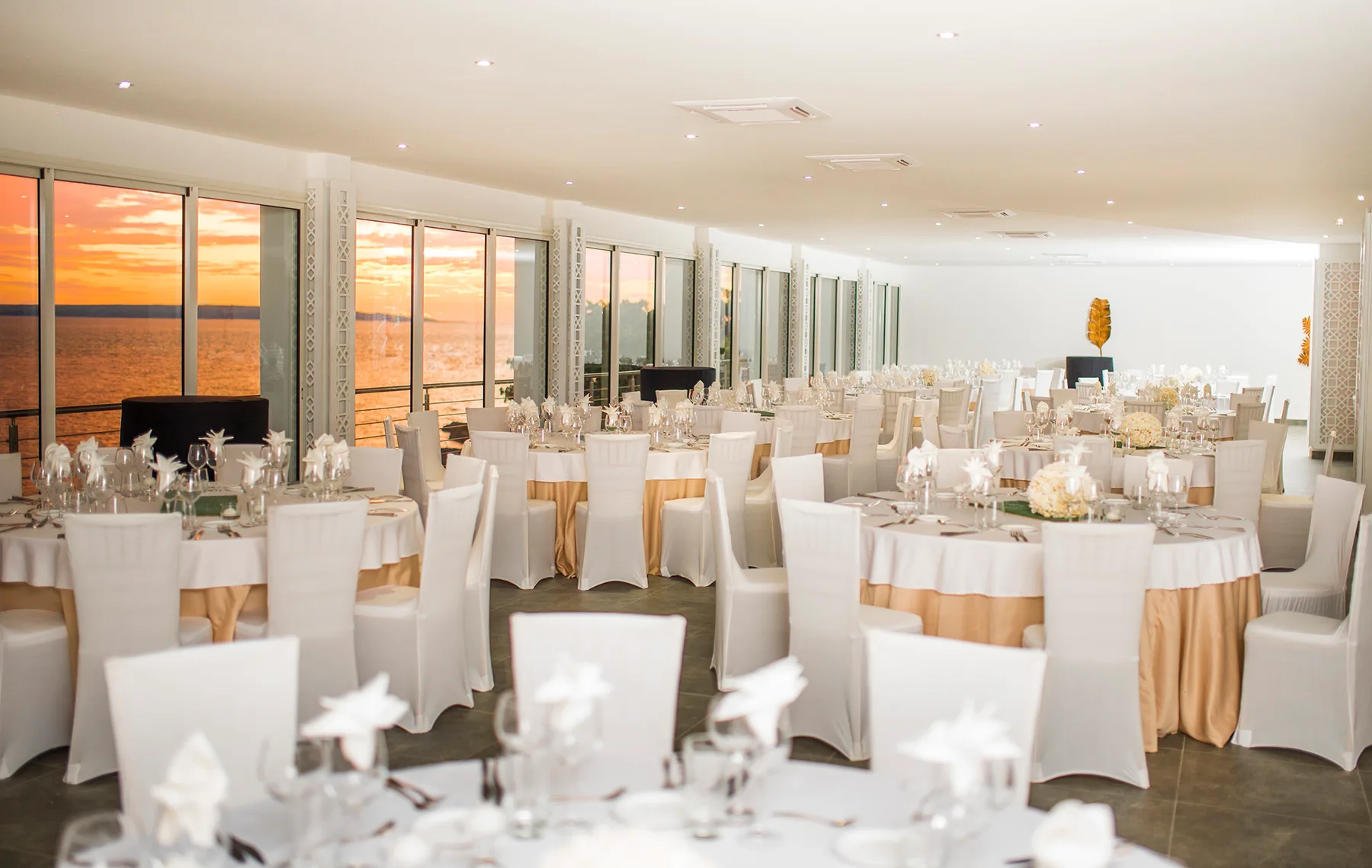 Hotel event