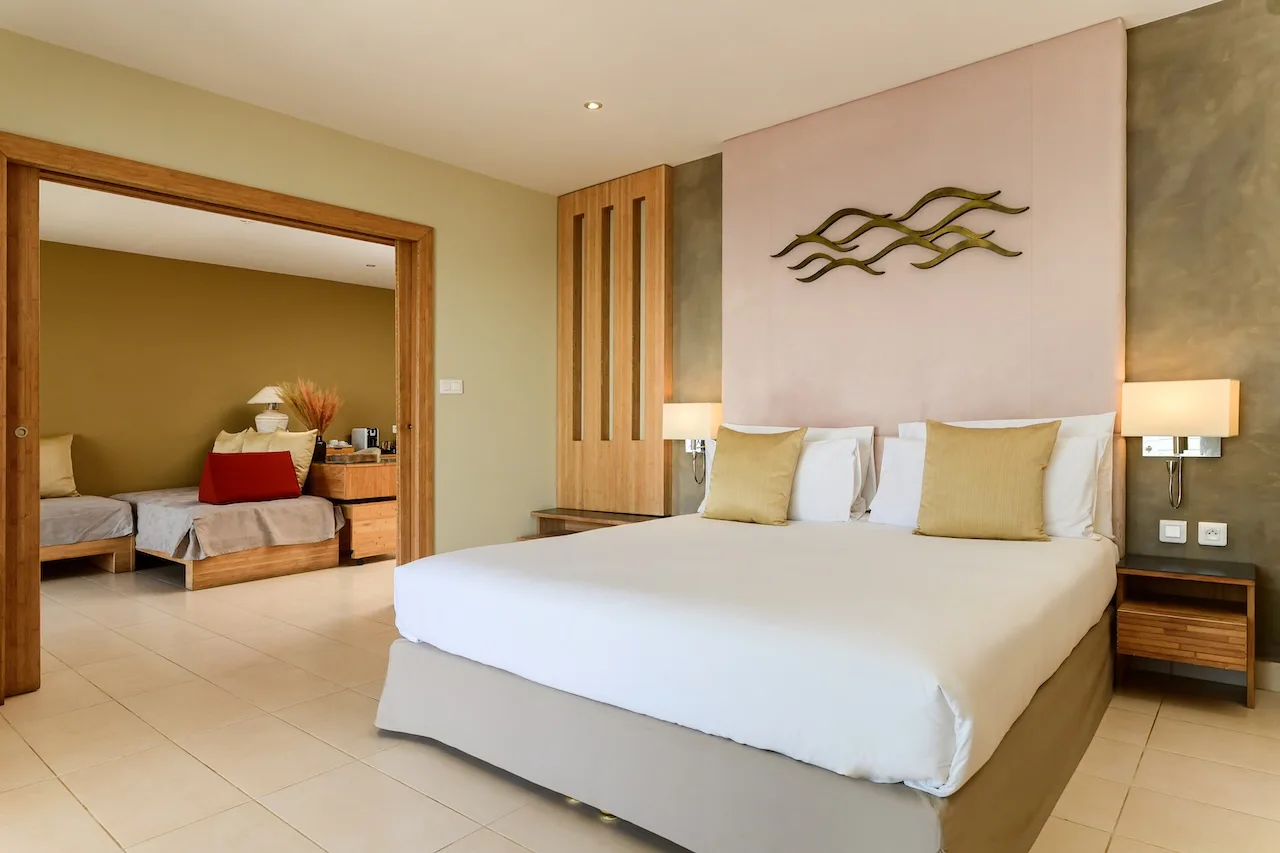 Hotel interior