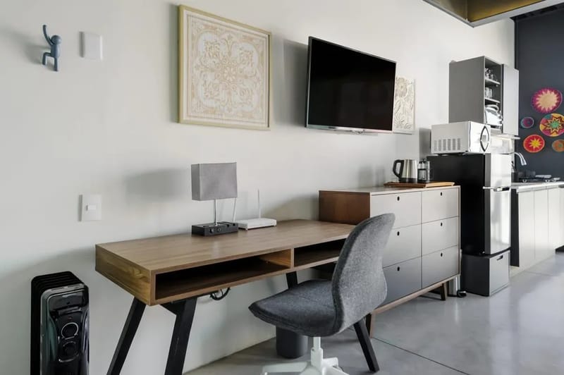Stylish Loft w/ Fantastic Deco in Roma Norte