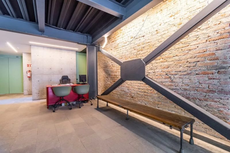 Stylish Loft w/ Fantastic Deco in Roma Norte