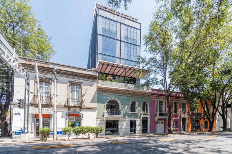 Stylish Loft w/ Fantastic Deco in Roma Norte