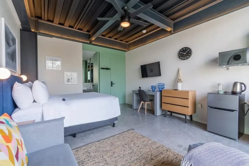 Stylish Loft w/ Fantastic Deco in Roma Norte