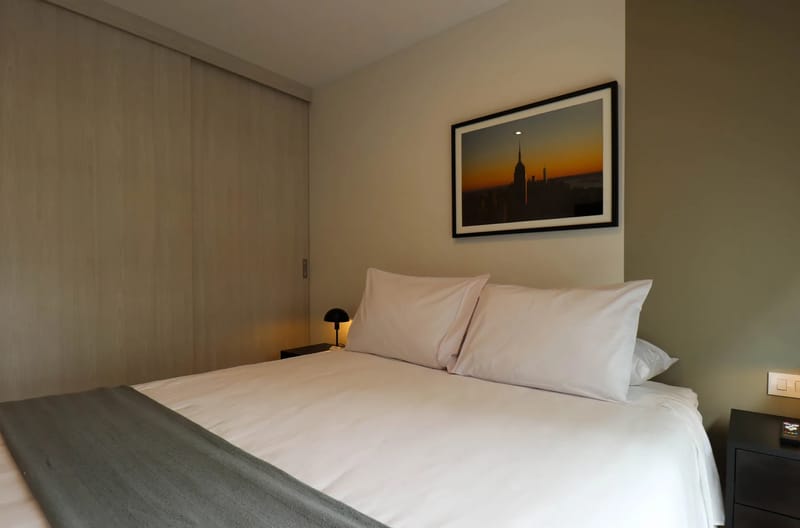 Engaging 2BR Retreat w/ Balcony in Miraflores