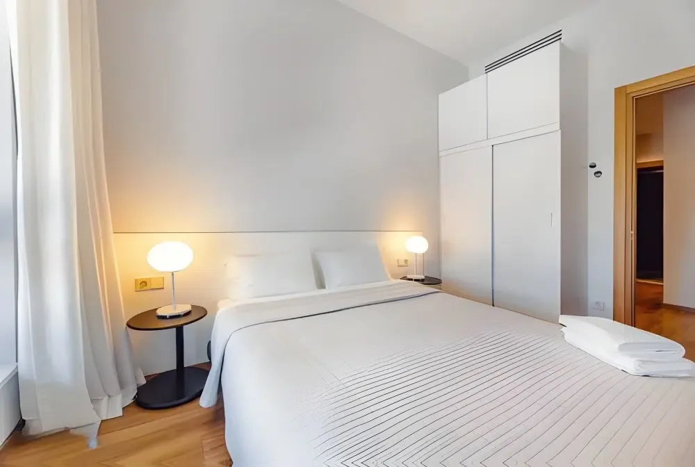 Imagen de la habitación