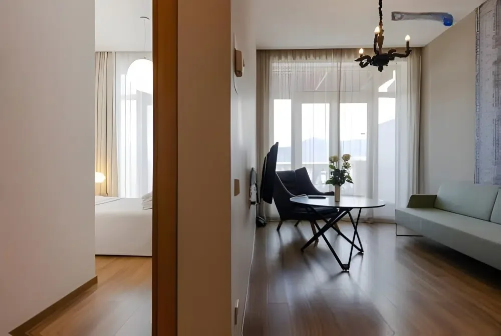 Imagen de la habitación