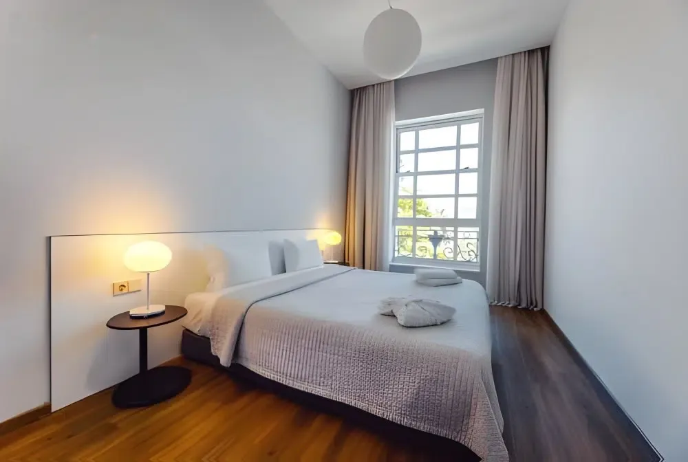 Imagen de la habitación