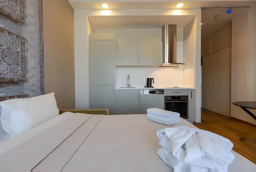 Imagen de la habitación