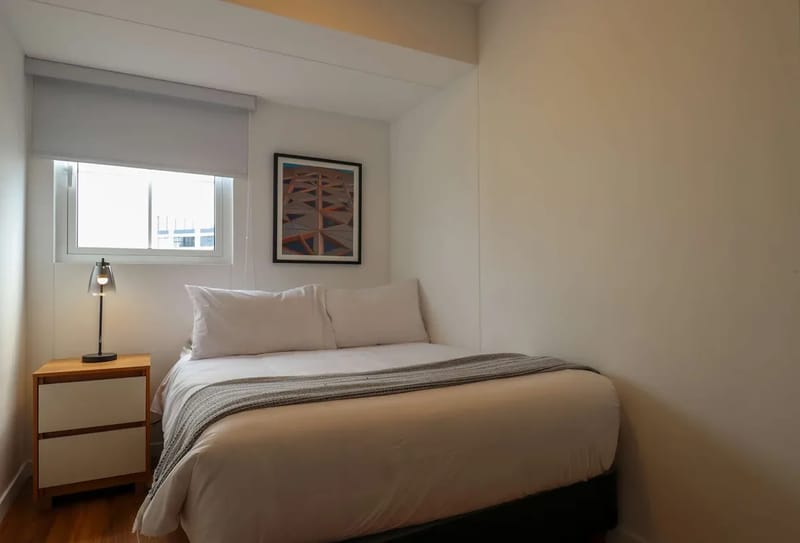 Stylish 2BR w/ Balcony & View in Miraflores