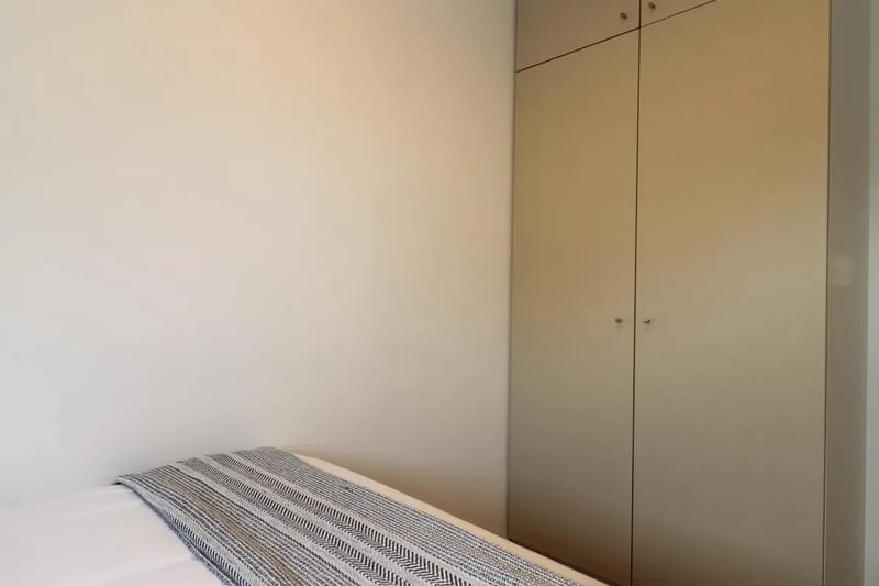 Stylish 2BR w/ Balcony & View in Miraflores