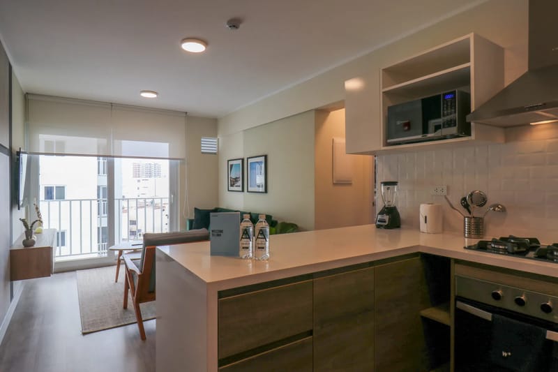 Spectacular 2BR in the Heart of Miraflores