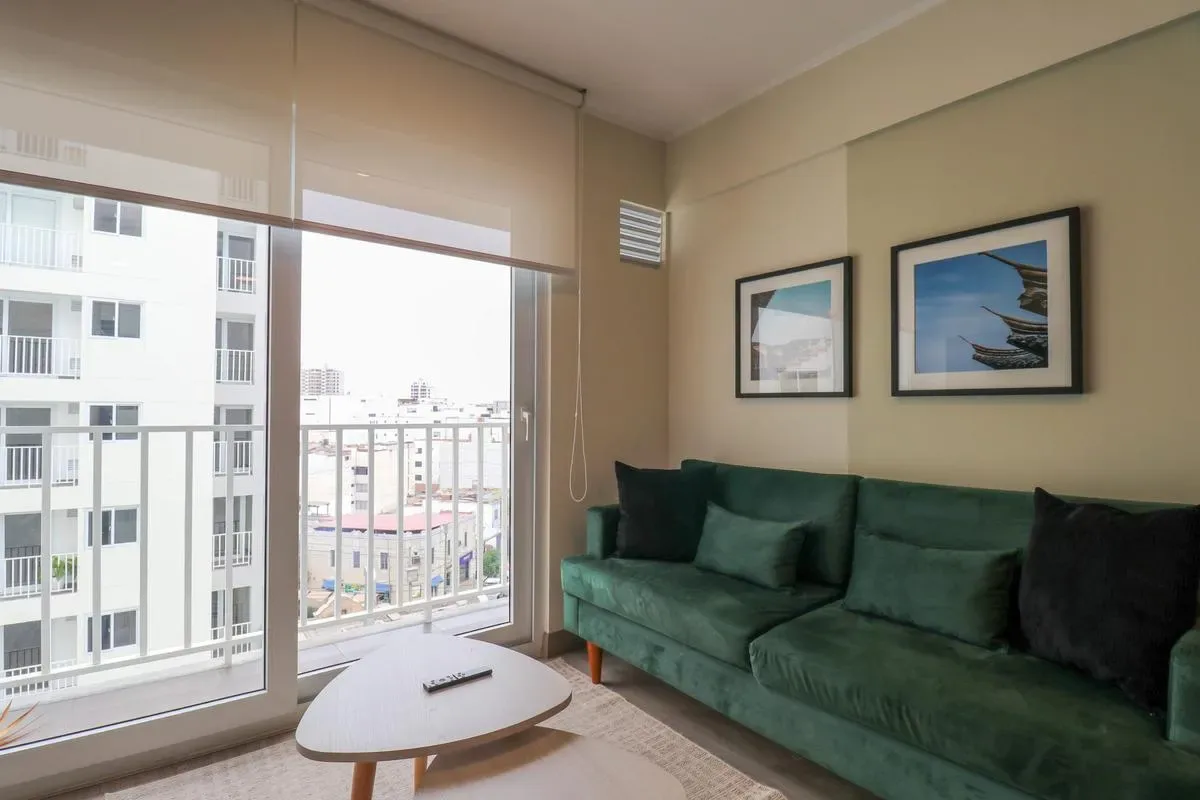 Spectacular 2BR in the Heart of Miraflores