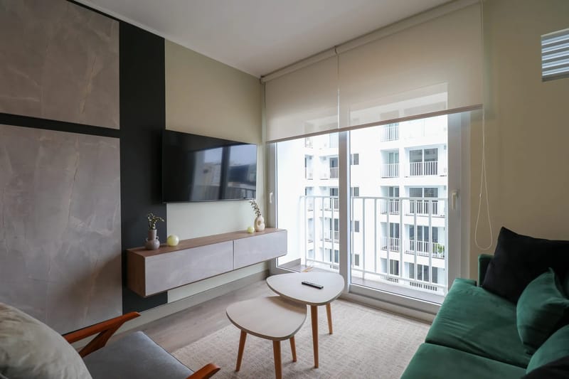 Spectacular 2BR in the Heart of Miraflores
