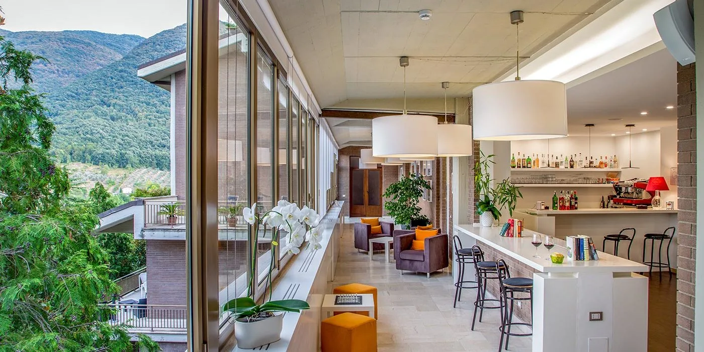 Hotel event and meeting spaces