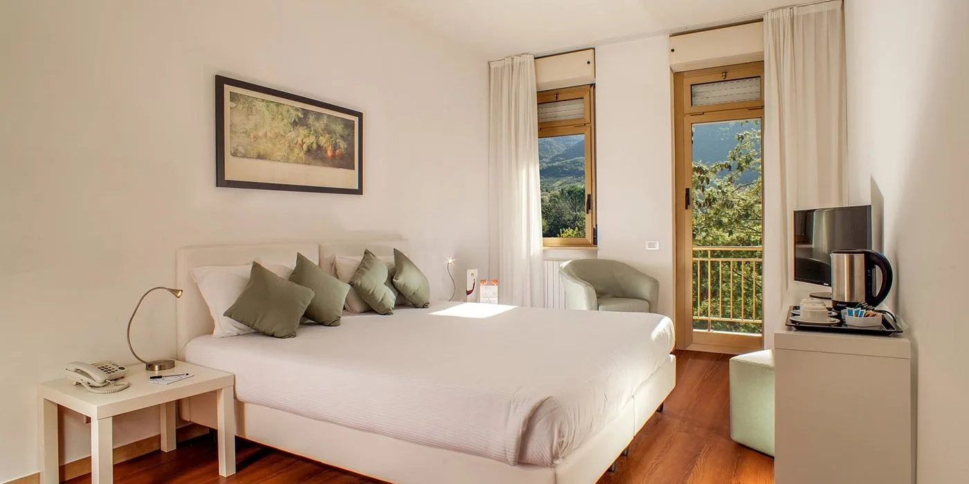 Hotel rooms