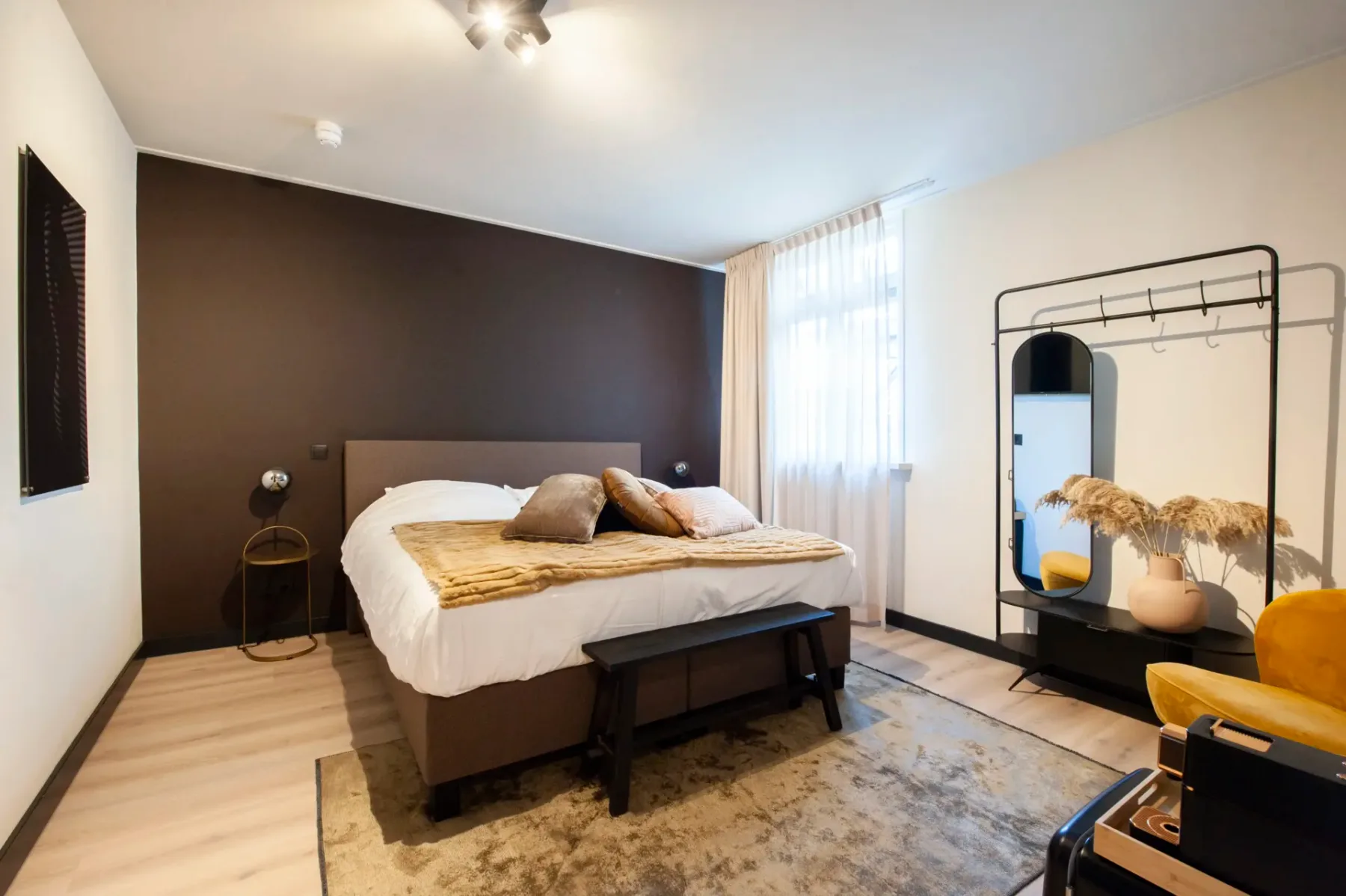 Villa Elise comfort bedroom