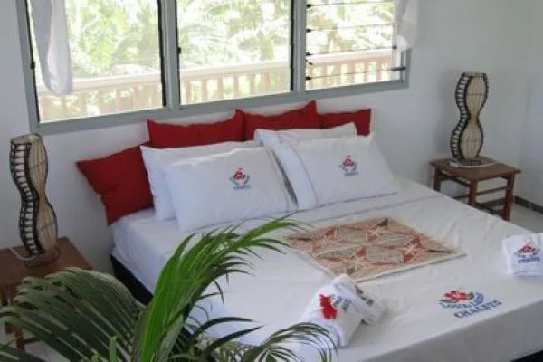 Lusia's Lagoon accommodation