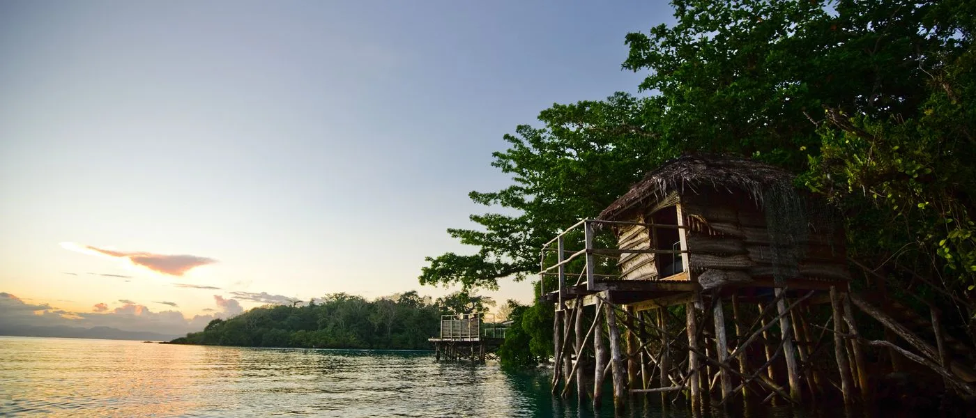 Accommodation in Samoa