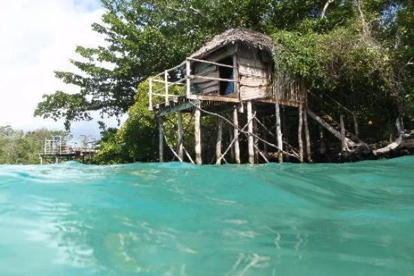 Lusia's Lagoon accommodation