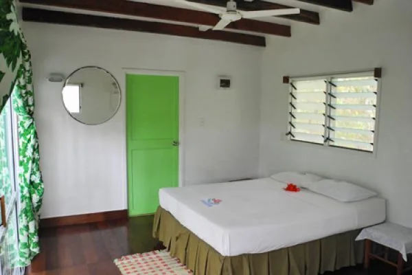 Lusia's Lagoon accommodation