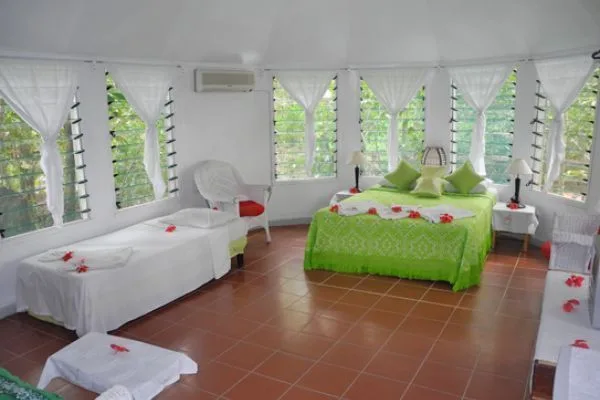 Lusia's Lagoon accommodation