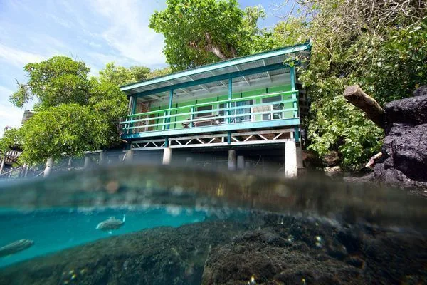 Lusia's Lagoon accommodation