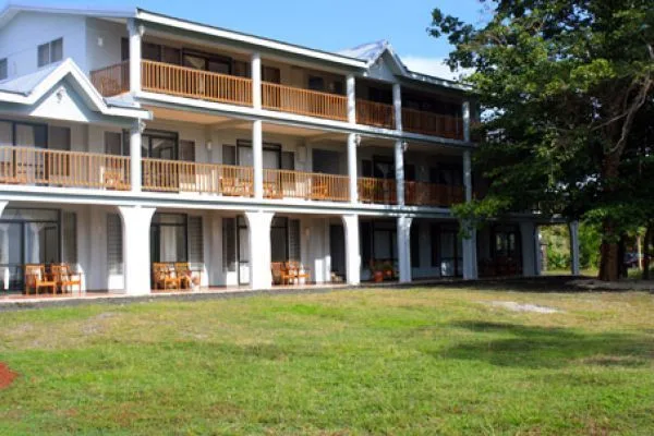 Lusia's Lagoon accommodation