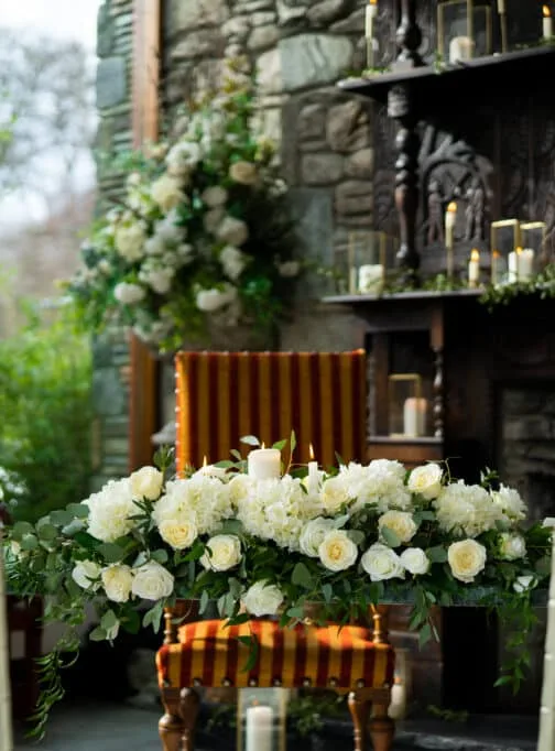 Wedding venue at Muckross Park Hotel