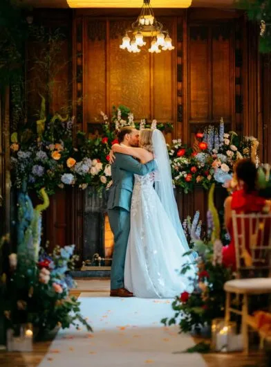 Wedding venue at Muckross Park Hotel