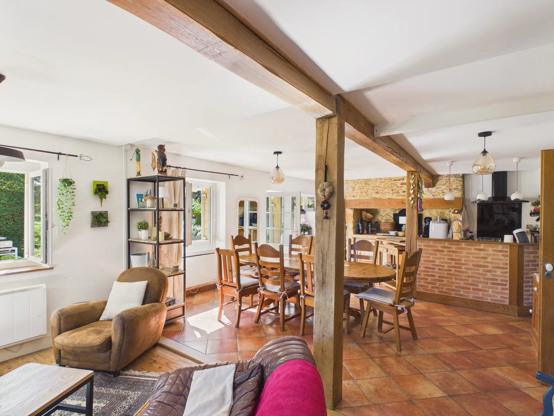 Casa de vacaciones