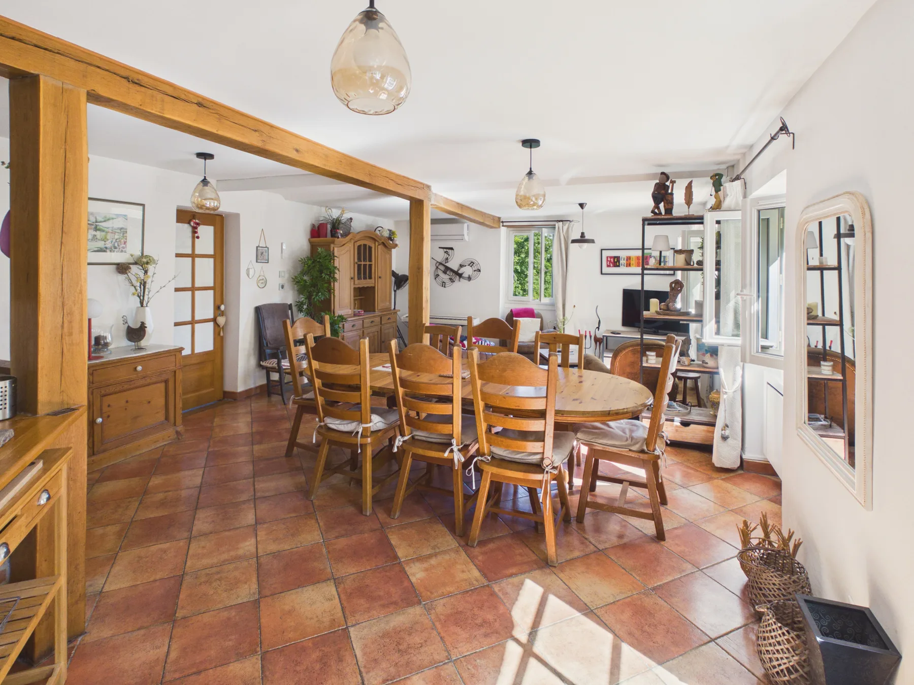 Casa de vacaciones