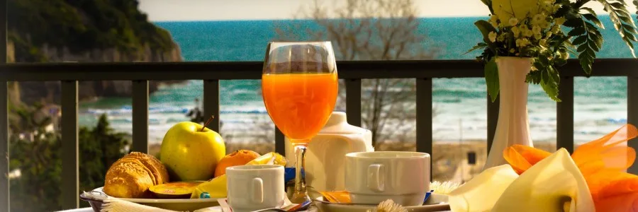 Breakfast room