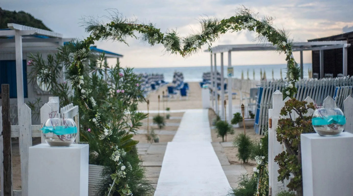 Serapo beach