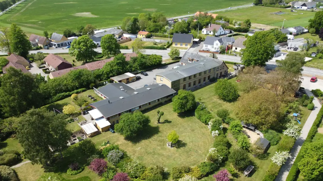 NyGammelsø B&B
