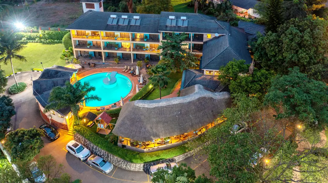 Dolphin Suites Hotel