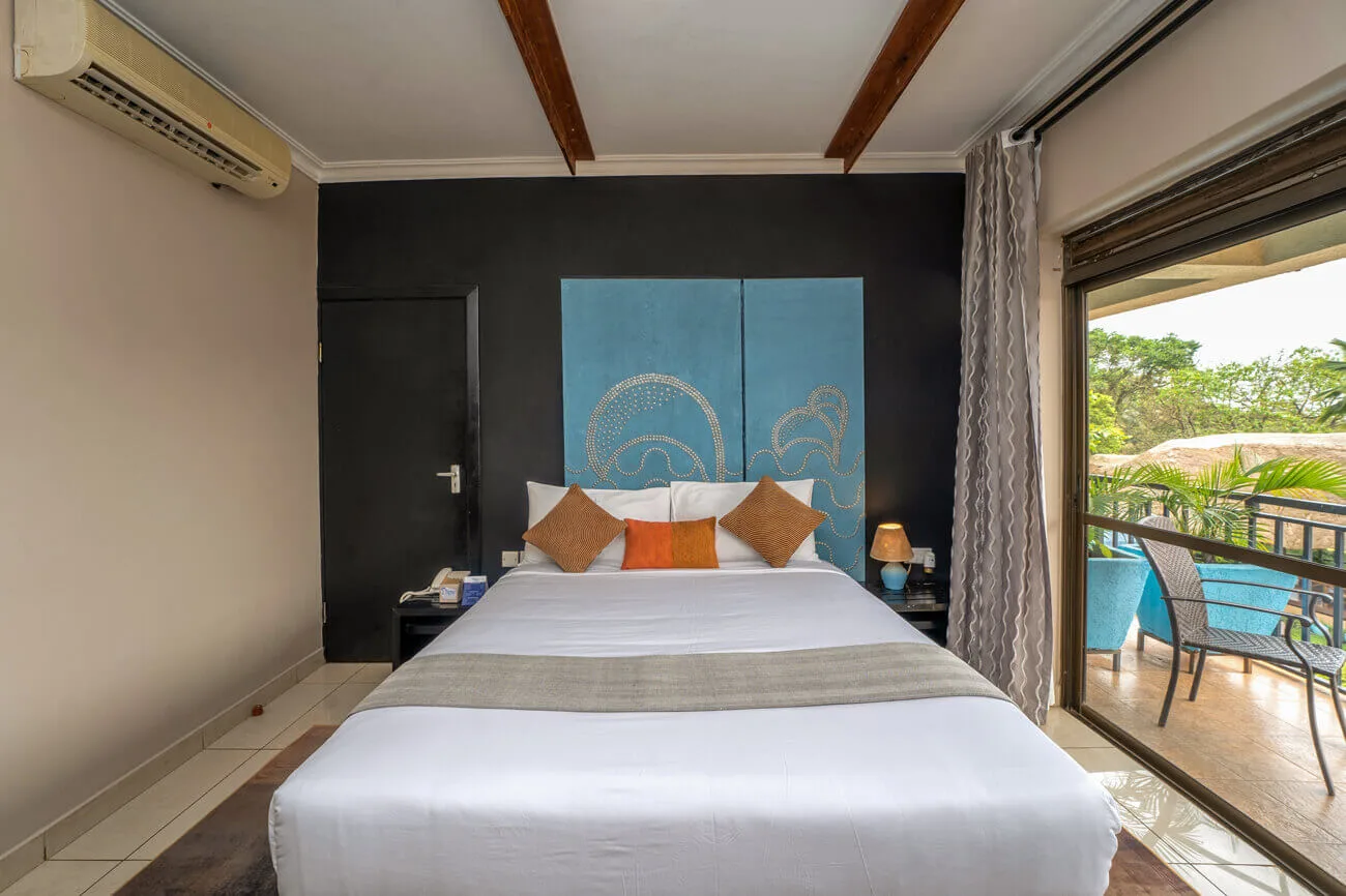 Habitación individual deluxe