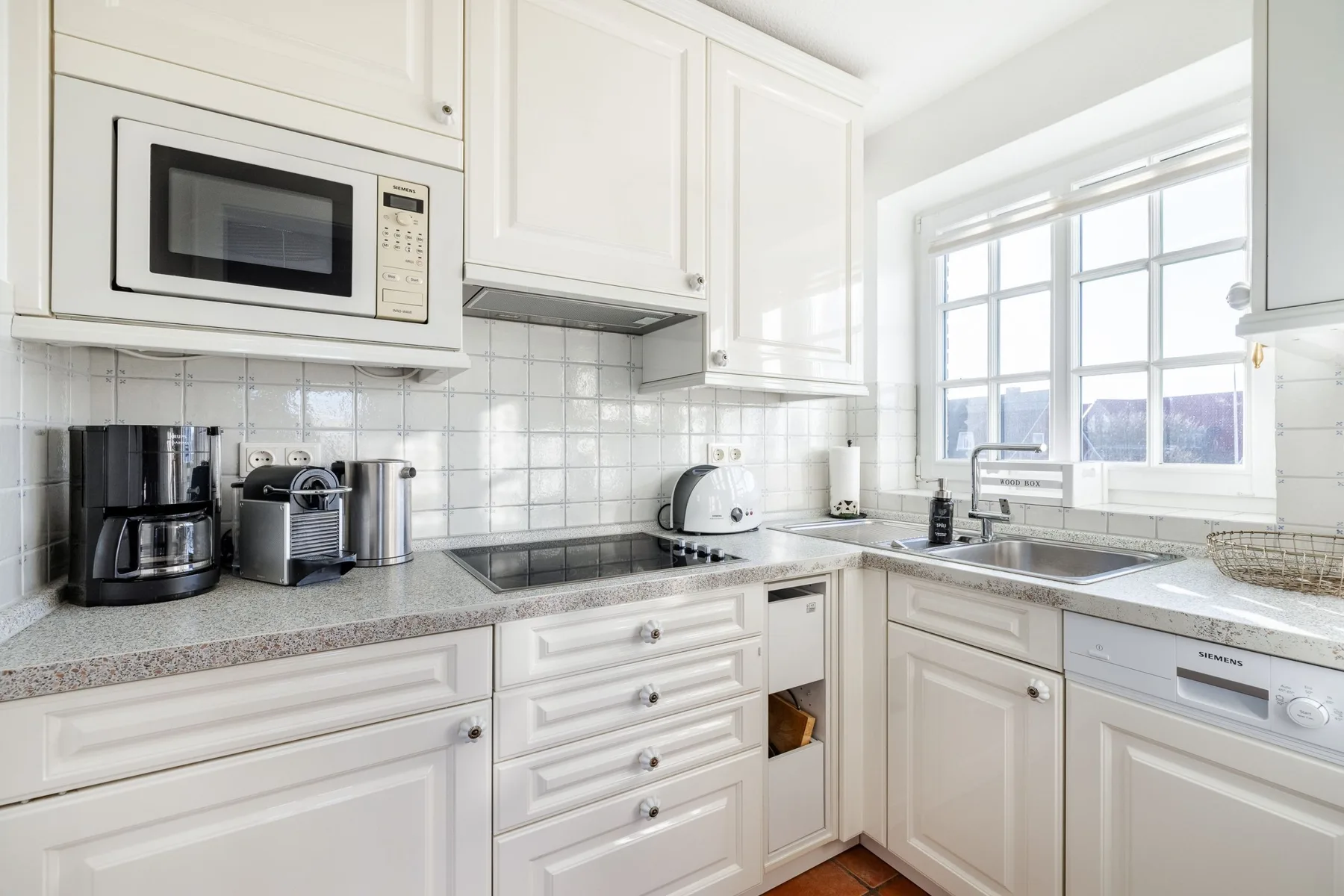 Luxus mit Flair für bis zu 4 Personen auf 64m² in Wenningstedt.