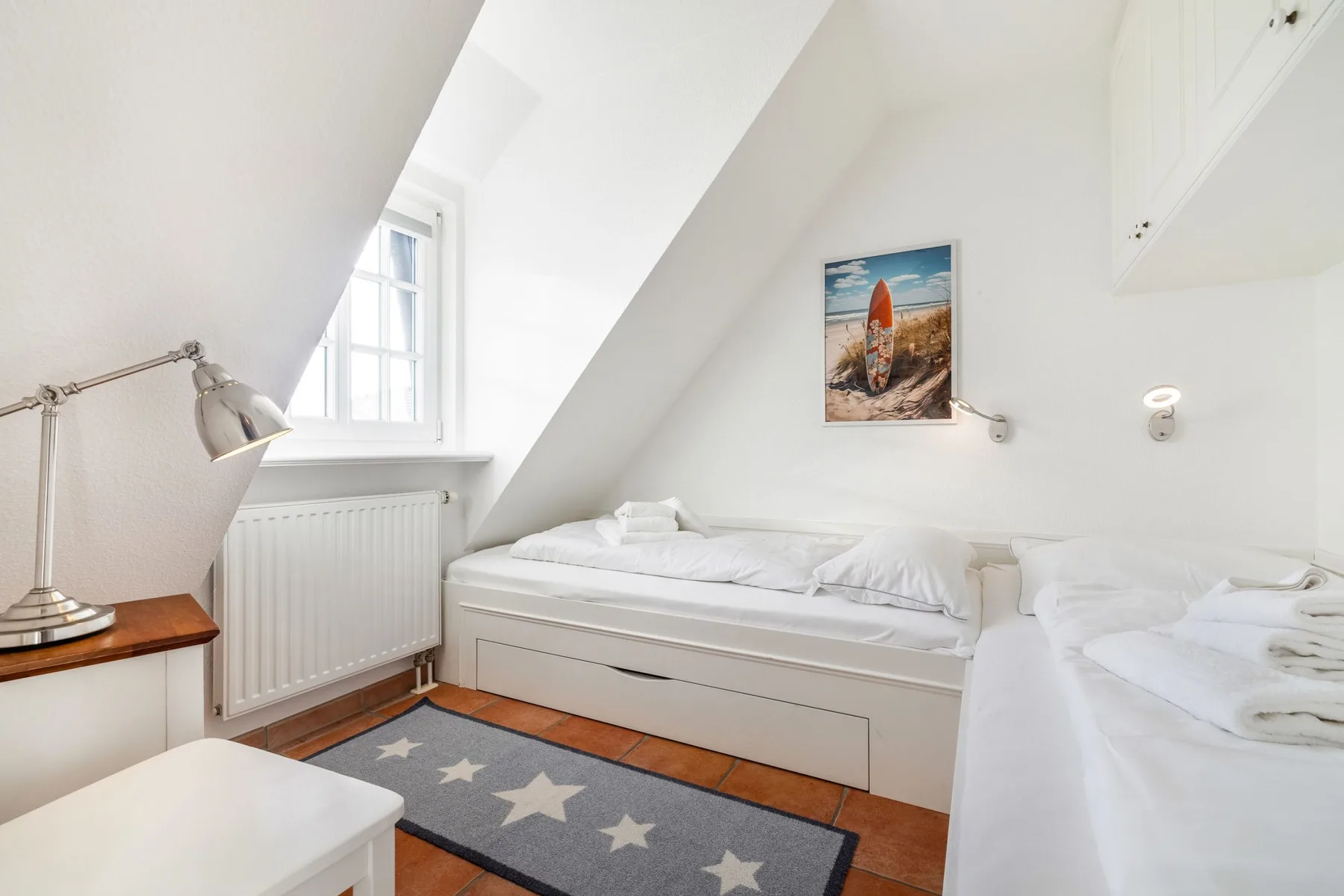 Luxus mit Flair für bis zu 4 Personen auf 64m² in Wenningstedt.