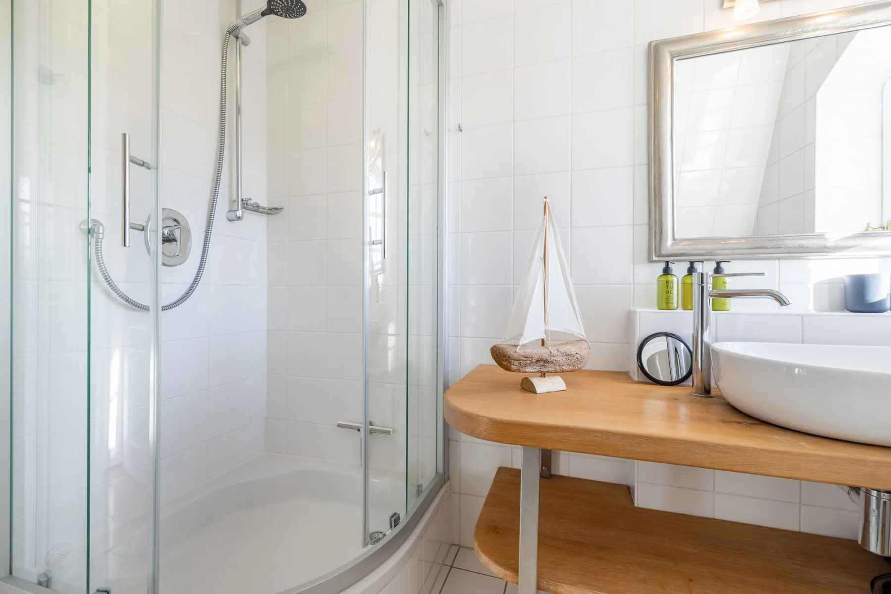 Luxus mit Flair für bis zu 4 Personen auf 64m² in Wenningstedt.