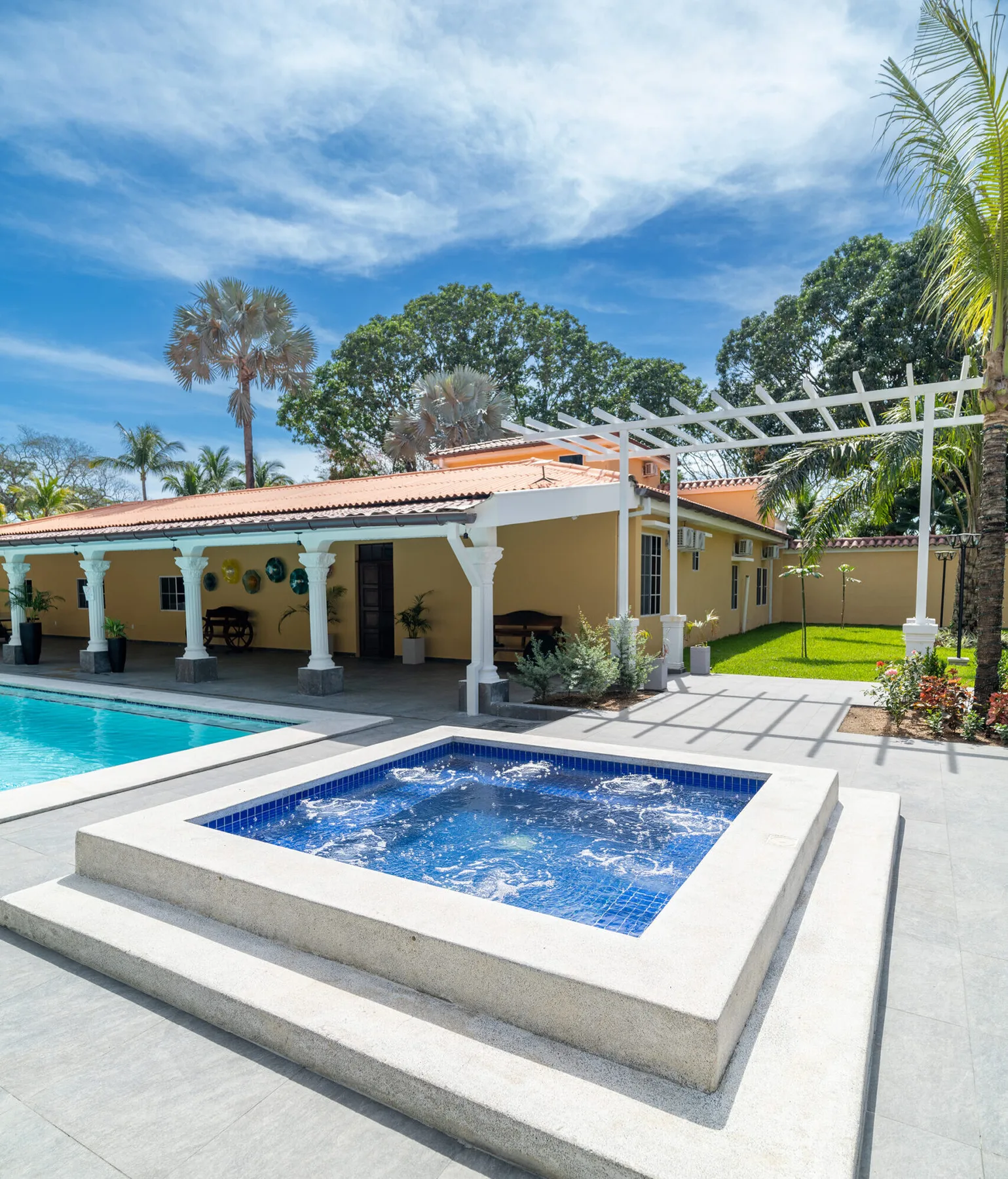 Resort property