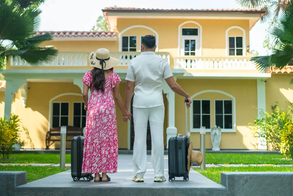 Resort property