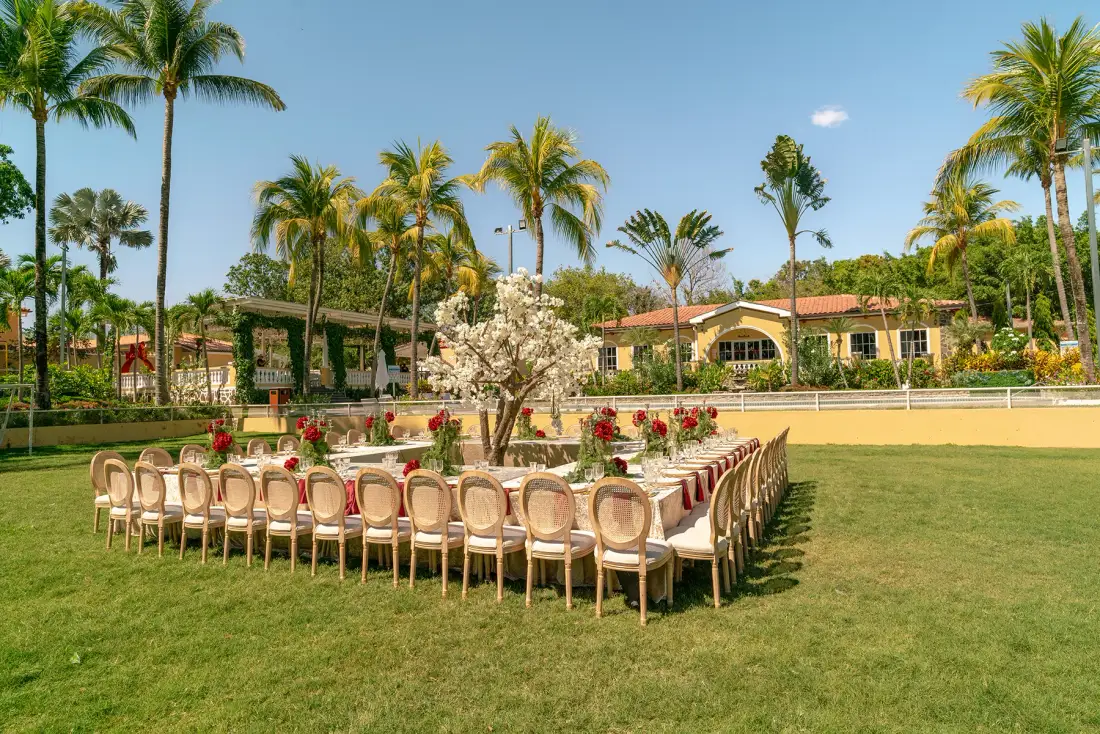 Resort property