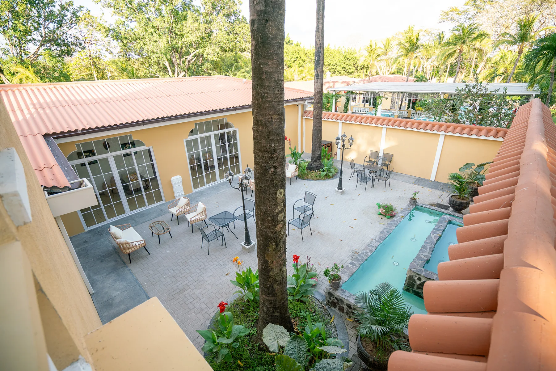 Resort photo