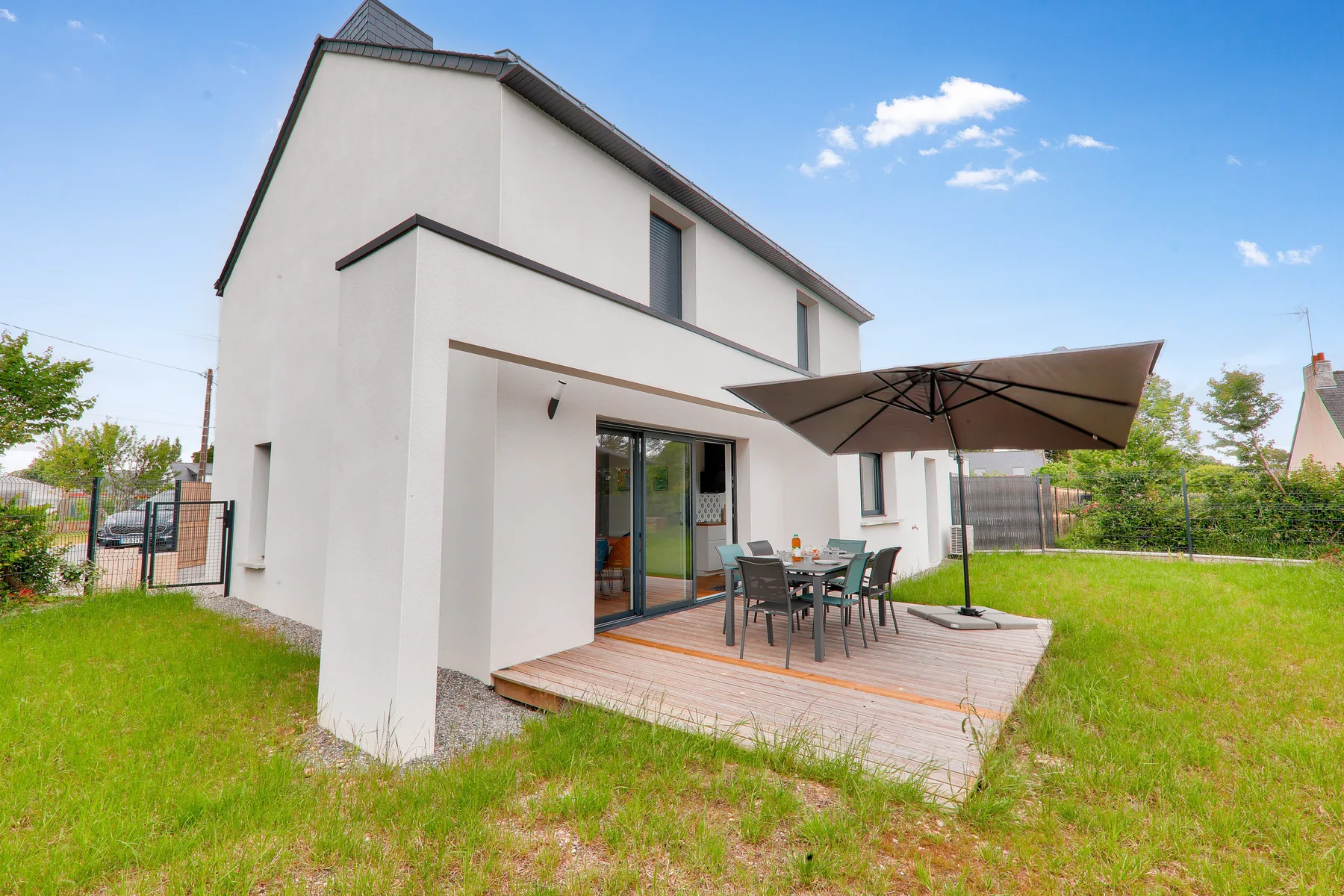 House in Le Tour-du-Parc