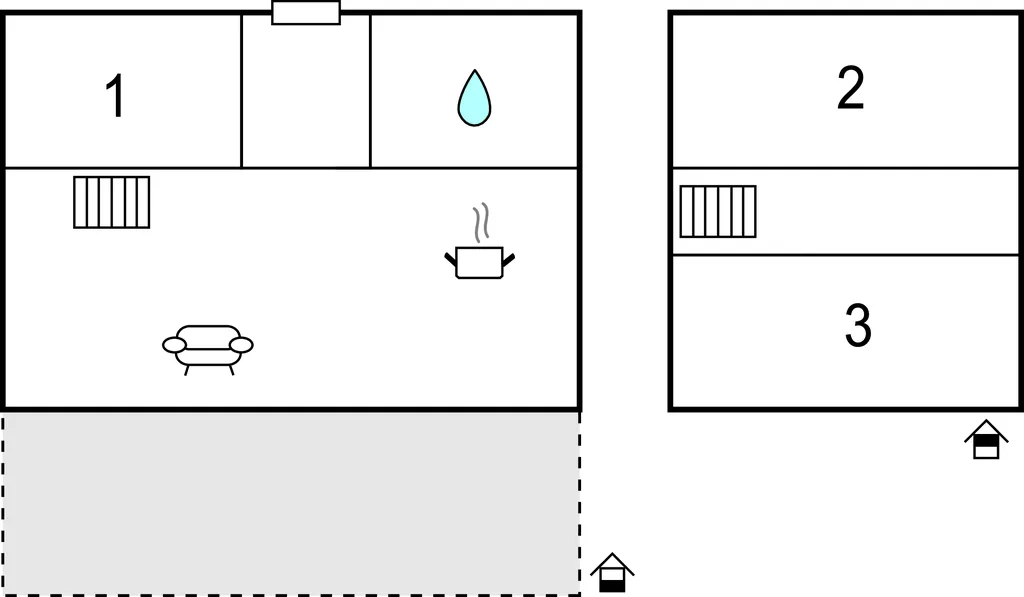 Holiday Home - Offersøy/Hinnøya, Norway