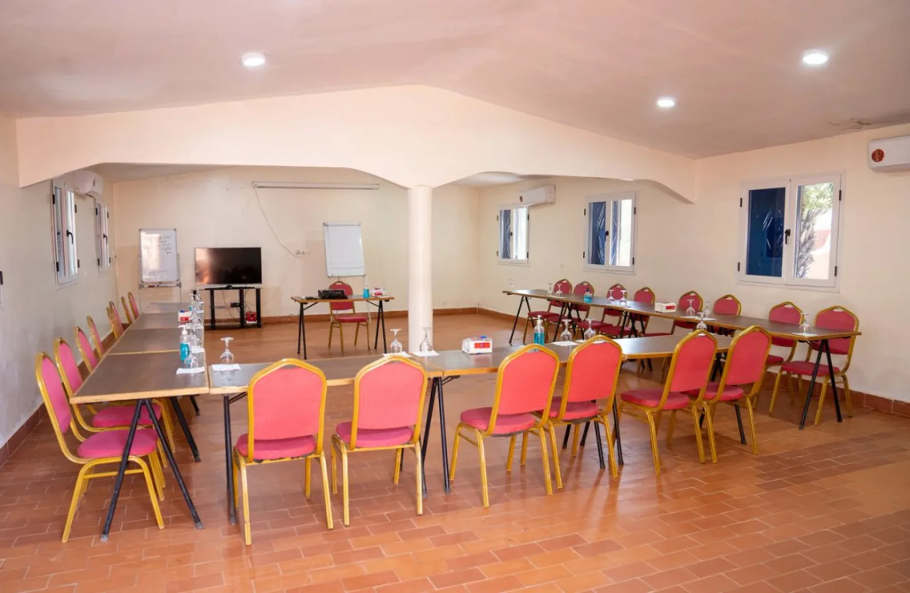 Photo of the Ecolodge de Palmarin