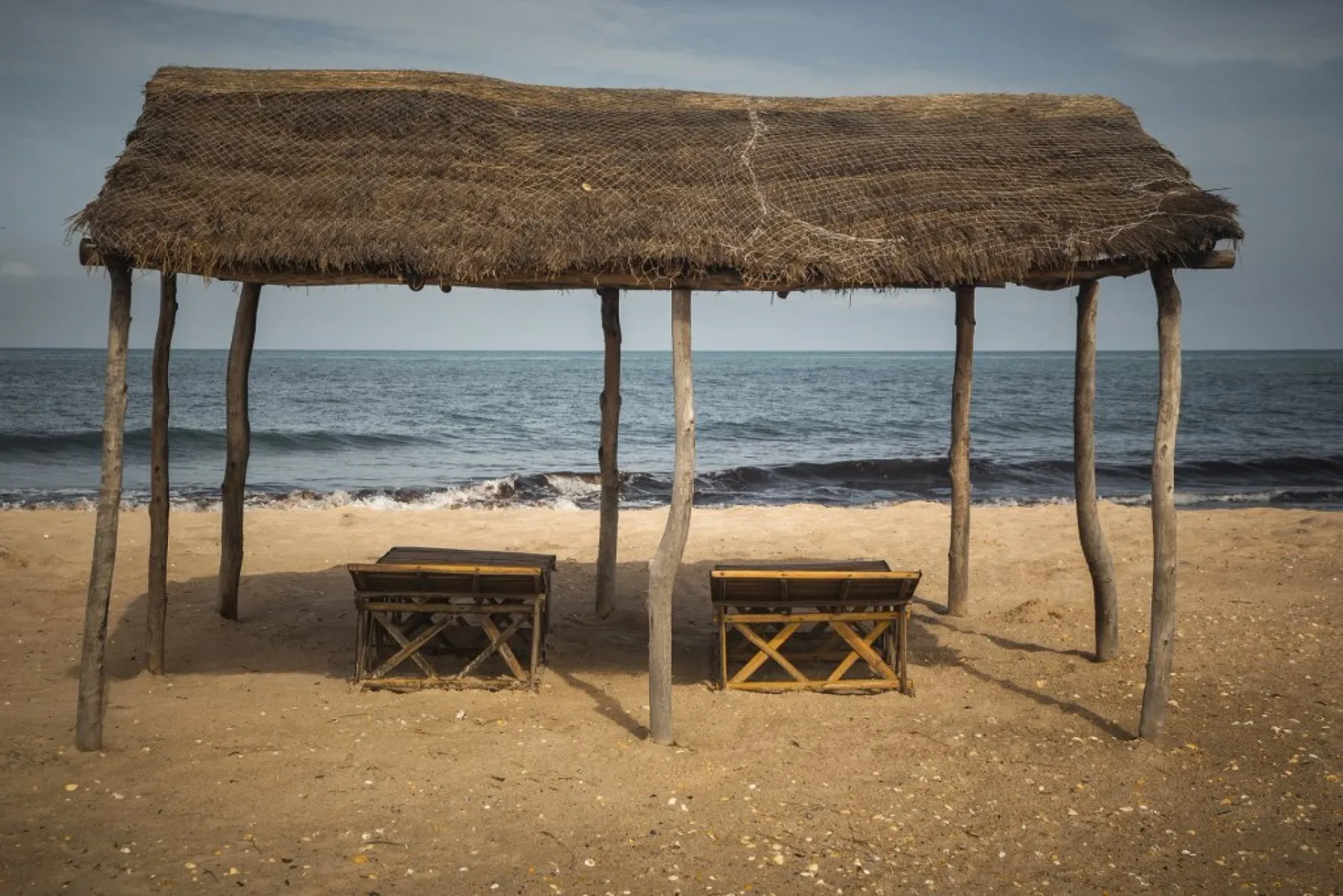Photo of the Ecolodge de Palmarin