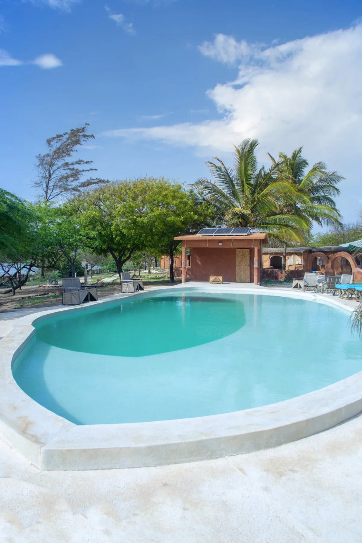 Photo of the Ecolodge de Palmarin