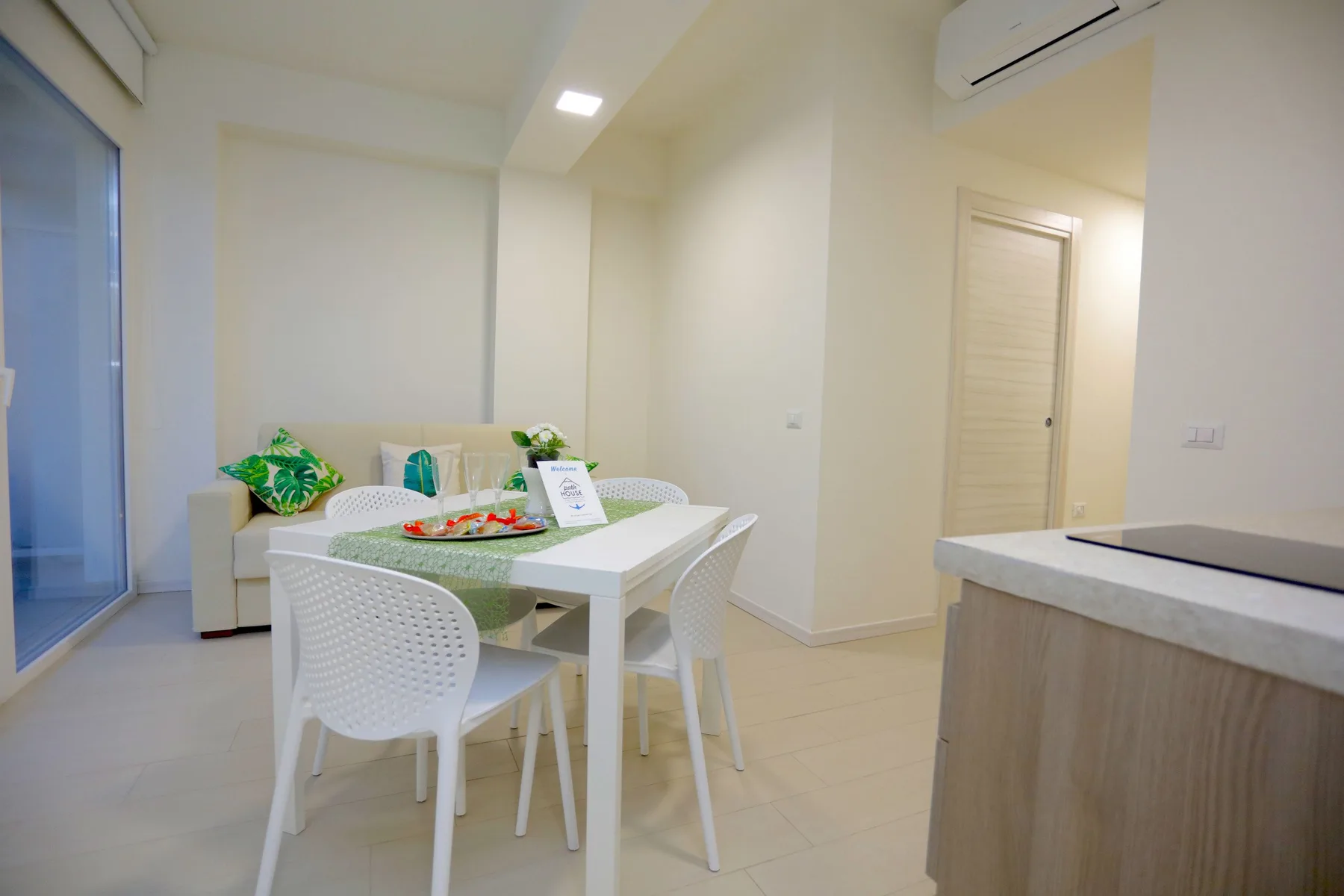 Path House - Garden Apartments