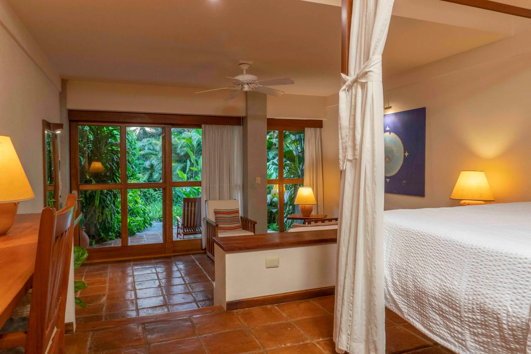 Habitación superior